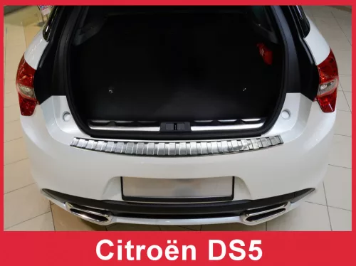 Citroen DS5 2011-2017 (matt) Avisa lökhárítóvédő