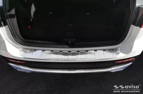 Mercedes GLB-Classe 2019- (X247, matt) Avisa lökhárítóvédő