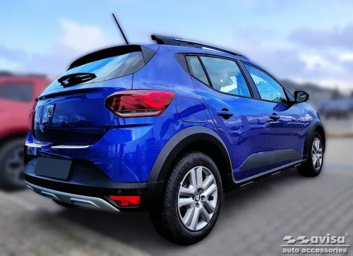 Dacia Sandero 2021- (matt) Avisa lökhárítóvédő