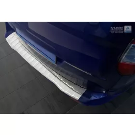 Ford Tourneo Courier 2014- (matt) Avisa lökhárítóvédő