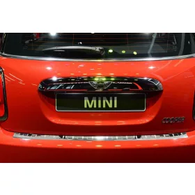   Mini Cooper 2014- (F57, cabrio, matt) Avisa lökhárítóvédő