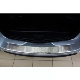 Dacia Logan MCV 2013-2016 (matt) Avisa lökhárítóvédő