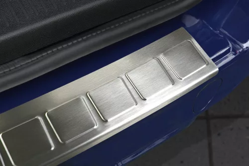 Dacia Dokker 2012-2021 (matt) Avisa lökhárítóvédő