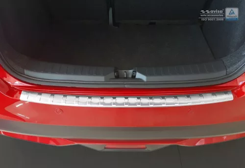 Nissan Micra 2017- (matt) Avisa lökhárítóvédő