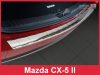 Mazda CX-5 2017- (fényes) Avisa lökhárítóvédő