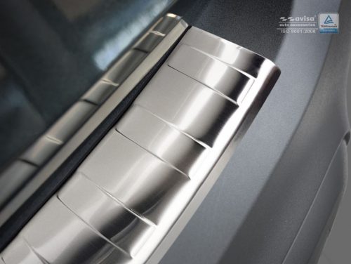 Opel Crossland X 2017- (matt) Avisa lökhárítóvédő