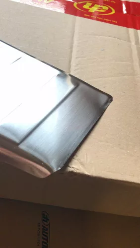 Peugeot 5008 2017- (matt) Avisa lökhárítóvédő