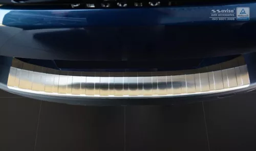 Peugeot 5008 2017- (matt) Avisa lökhárítóvédő