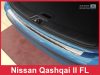 Nissan Qashqai 2017-2021 (matt) Avisa lökhárítóvédő