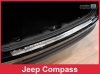 Jeep Compass 2017- (matt) Avisa lökhárítóvédő