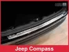 Jeep Compass 2017- (matt) Avisa lökhárítóvédő