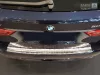 BMW 5 2017-2020 (G31, matt) Avisa lökhárítóvédő