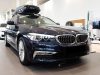 BMW 5 2017-2020 (G31, matt) Avisa lökhárítóvédő