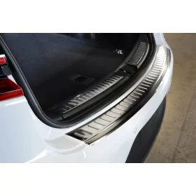 Porsche Macan 2014- (matt) Avisa lökhárítóvédő