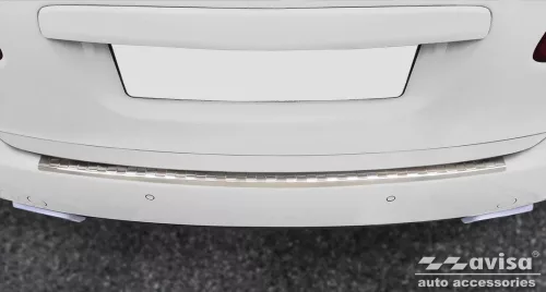 Porsche Cayenne 2010-2014 (matt) Avisa lökhárítóvédő