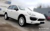 Porsche Cayenne 2010-2014 (matt) Avisa lökhárítóvédő