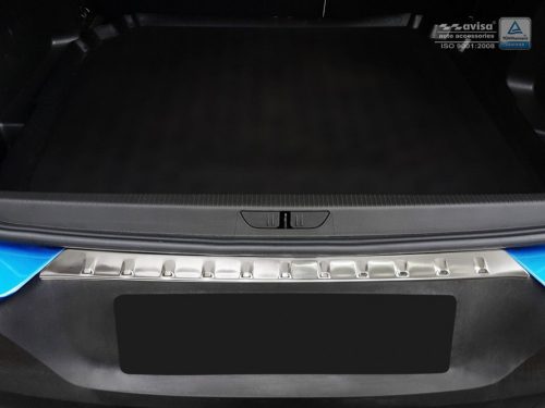 Opel Grandland X 2017- (matt) Avisa lökhárítóvédő