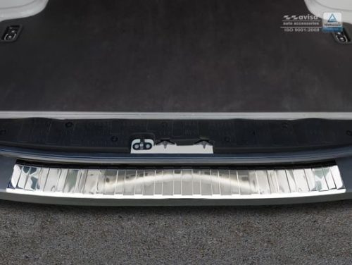 VW Crafter 2017- (matt) Avisa lökhárítóvédő