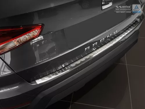 Seat Arona 2017- (matt) Avisa lökhárítóvédő