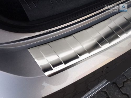 VW Arteon 2017- (sedan, matt) Avisa lökhárítóvédő