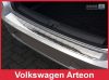 VW Arteon 2017- (sedan, matt) Avisa lökhárítóvédő