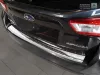 Subaru Impreza GT 2017- (matt) Avisa lökhárítóvédő