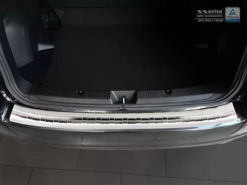 Subaru Impreza GT 2017- (matt) Avisa lökhárítóvédő