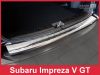 Subaru Impreza GT 2017- (matt) Avisa lökhárítóvédő