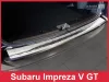 Subaru Impreza GT 2017- (matt) Avisa lökhárítóvédő