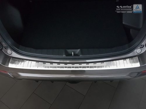 Mitsubishi ASX 2016-2019 (matt) Avisa lökhárítóvédő