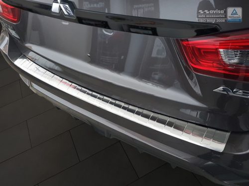Mitsubishi ASX 2016-2019 (matt) Avisa lökhárítóvédő
