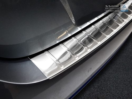 Nissan Leaf 2017- (matt) Avisa lökhárítóvédő