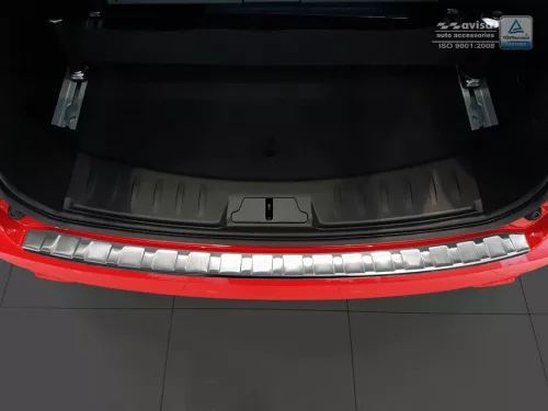 Jaguar E-Pace 2017- (matt) Avisa lökhárítóvédő