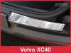 Volvo XC40 2018- (matt) Avisa lökhárítóvédő