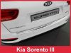 Kia Sorento 2017- (matt) Avisa lökhárítóvédő