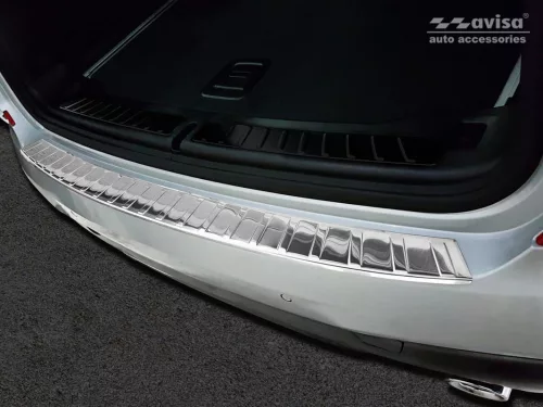 BMW X3 2017- (G01, matt) Avisa lökhárítóvédő