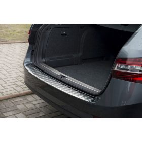   Skoda Superb III. 2015- (combi, matt) Avisa lökhárítóvédő