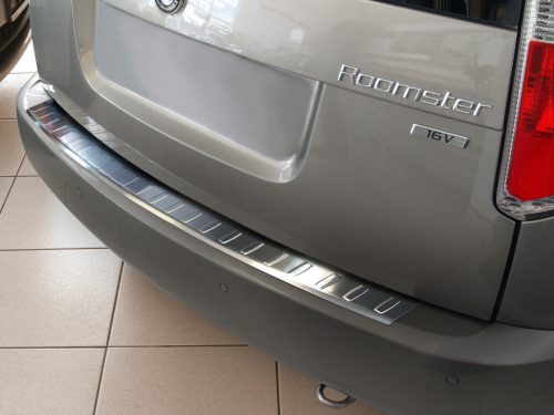 Skoda Roomster 2006-2015 (matt) Avisa lökhárítóvédő