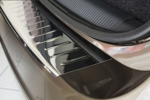 Skoda Yeti 2013-2017 (klasszik változat/4x4, matt) Avisa lökhárítóvédő