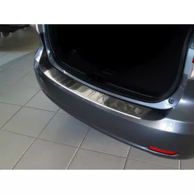   Toyota Avensis 2009-2015 (combi, matt) Avisa lökhárítóvédő