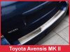 Toyota Avensis 2002-2009 (combi, matt) Avisa lökhárítóvédő