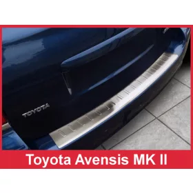   Toyota Avensis 2002-2009 (combi, matt) Avisa lökhárítóvédő