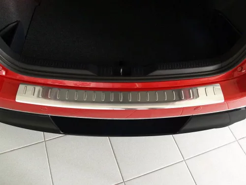 Toyota Auris 2012-2015 (hatchback, matt) Avisa lökhárítóvédő
