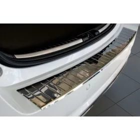   Toyota Auris 2015-2019 (hatchback, matt) Avisa lökhárítóvédő