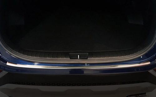 Hyundai Santa Fe 2018-2020 (matt, facelift előtt) Avisa lökhárítóvédő