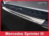 Mercedes Sprinter 2018- (matt) Avisa lökhárítóvédő