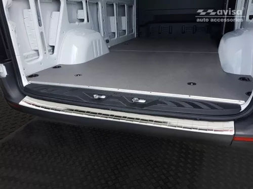 Mercedes Sprinter 2018- (matt) Avisa lökhárítóvédő
