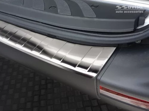Mercedes Sprinter 2018- (matt) Avisa lökhárítóvédő