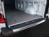 Mercedes Sprinter 2018- (matt) Avisa lökhárítóvédő