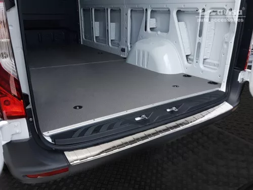 Mercedes Sprinter 2018- (matt) Avisa lökhárítóvédő